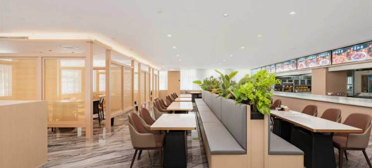 泰白星酒店(成吉思汗公园店)图片