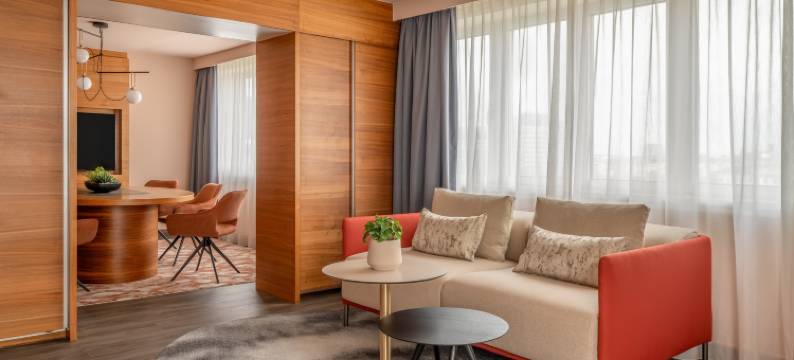 维也纳万豪酒店(Vienna Marriott Hotel)图片