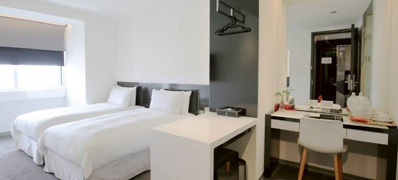 新驿旅店(台中车站店)图片