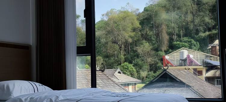 澜沧景迈古香纯客栈图片