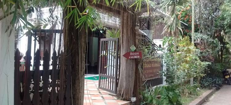 琅勃拉邦邦康酒店(Luang Prabang Pangkham Lodge)图片