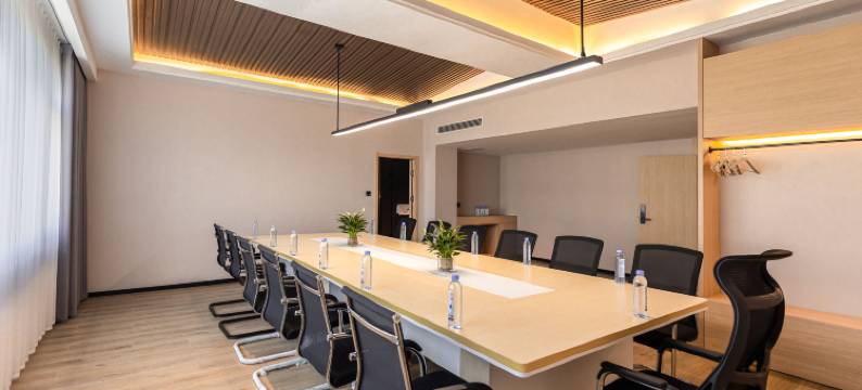 格林豪泰智选酒店(伊川酒城南路店)图片