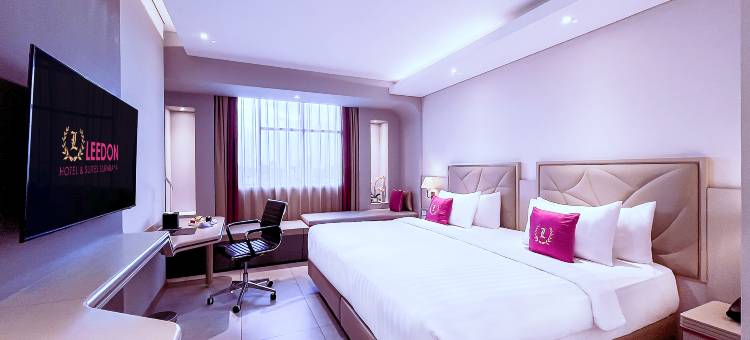 泗水丽登套房酒店(Leedon Hotel & Suites Surabaya)图片