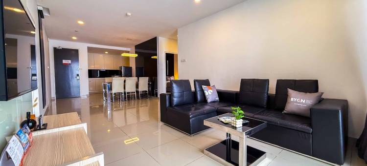 Premium Suites D'lement Genting Highlands by BYON图片