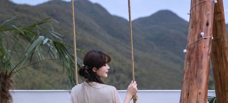 叙野・Stream 溯溪漂流・山野泳池亲子设计师美宿(安吉余村店)图片