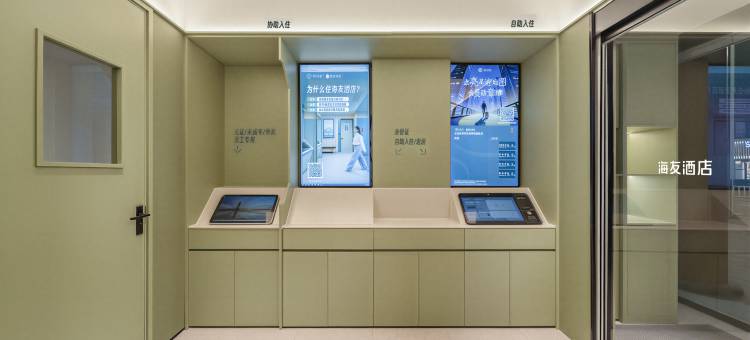 海友张掖大佛寺钟鼓楼酒店图片