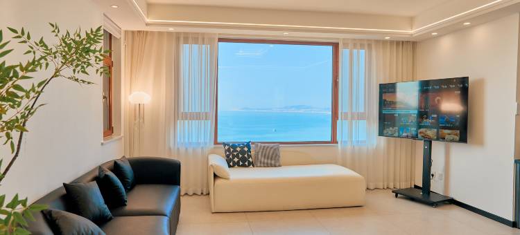 伴夏·Baxia Homestay观海·日出民宿(威海站韩乐坊店)图片