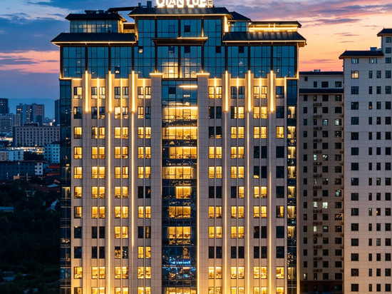 庆阳乾越酒店(西峰机场店)