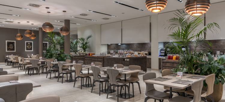 米兰北部希尔顿花园酒店(Hilton Garden Inn Milan North)图片