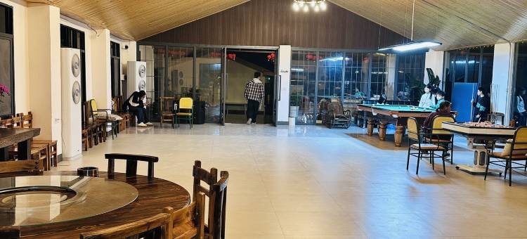 瑶邻小院民宿(英德店)图片
