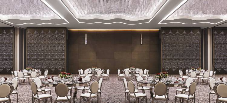多哈西湾铂尔曼酒店(Pullman Doha West Bay)图片