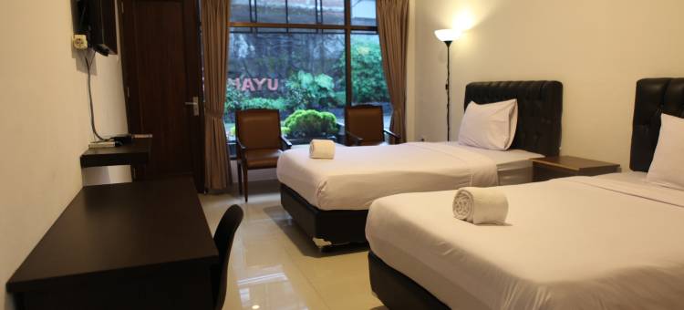 井里汶拉哈于酒店(Rahayu Hotel Cirebon)图片