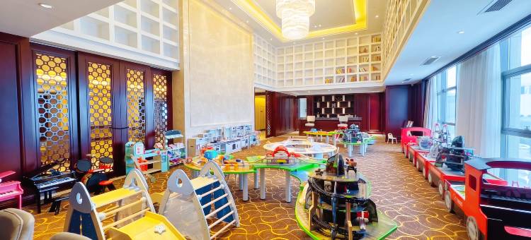 宝华山锦隆国际酒店图片