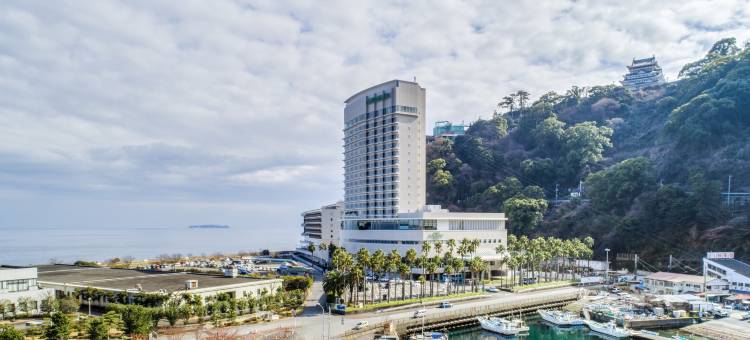 热海后乐园酒店(Atami Korakuen Hotel)图片