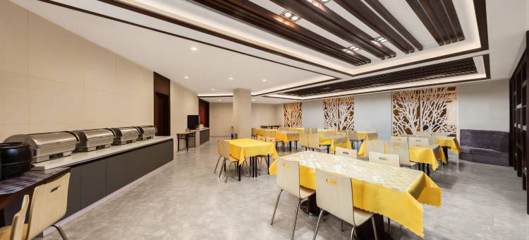 西宁银江酒店(海湖新区万达广场店)图片