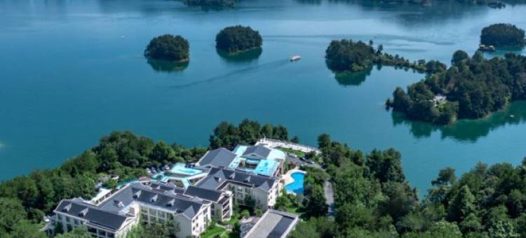 蓝城.千岛湖郡安忆度假村图片
