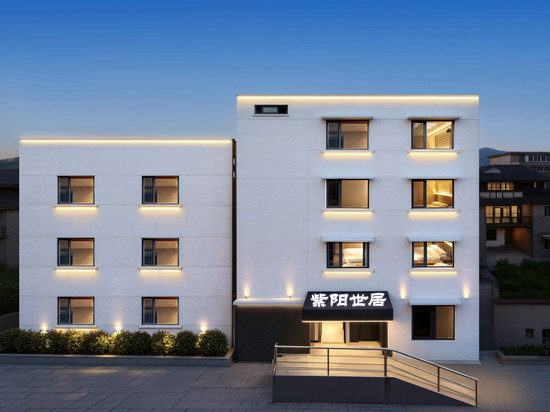 紫阳世居(台州府城紫阳古街店)