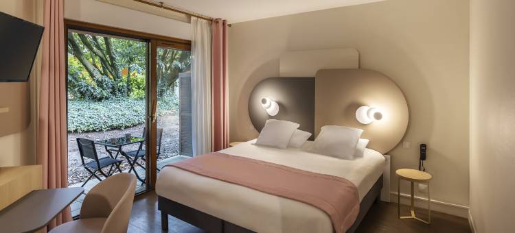 圣康坦西部锡罐Sure Hotel by Best Western(Sure Hotel by Best Western Saint-Quentin Ouest)图片