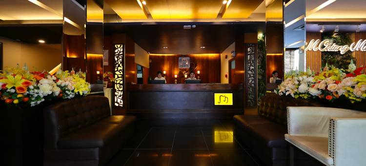 清迈 M 酒店(Hotel M Chiang Mai)图片