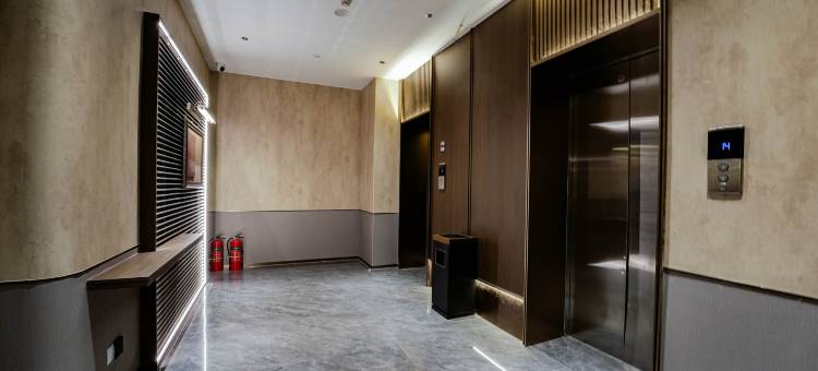 莫林酒店(郑州北大学城店)图片