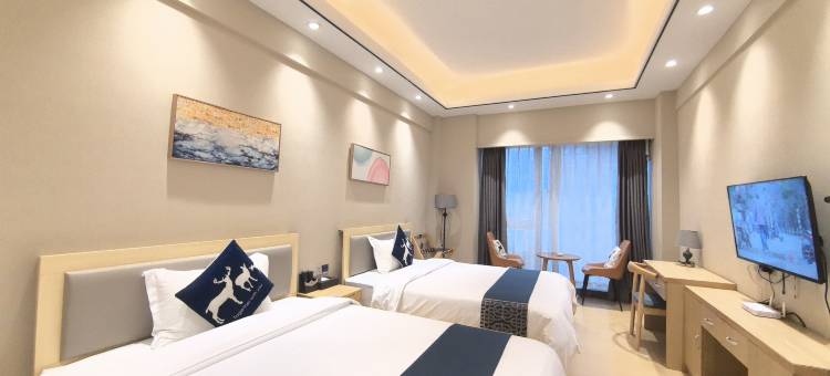 珠海六月居公寓(国际会展中心店)图片