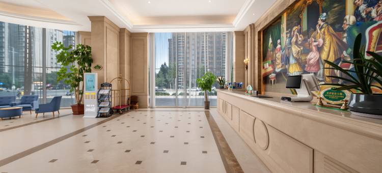 维也纳国际酒店(喀什南湖路班超城店)图片