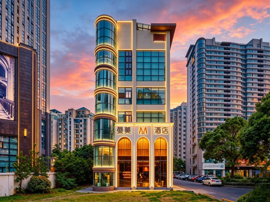 曼美M酒店(常州奥体中心恐龙园店)