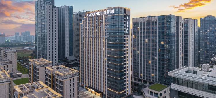 麗枫酒店(昆明高铁南站大学城店)图片