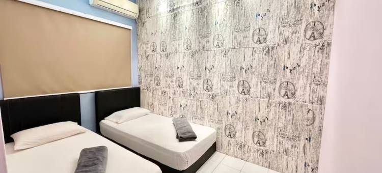 金宝樱花 2 号家庭旅馆(Sakura 2 Homestay Kampar by Sakura Homestay)图片