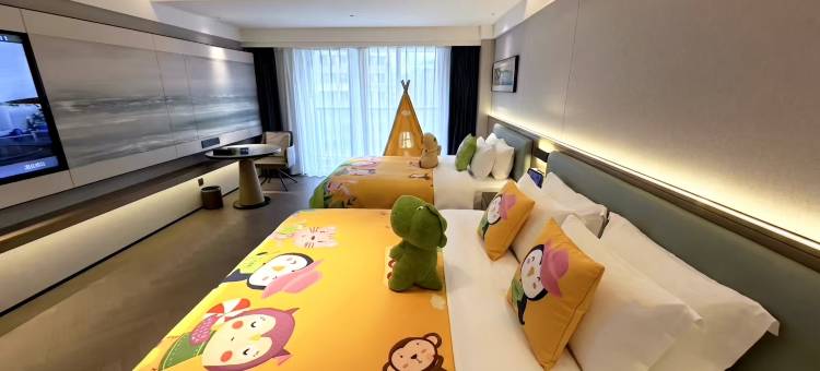 日照莱顿海景酒店(万平口风景区店)图片
