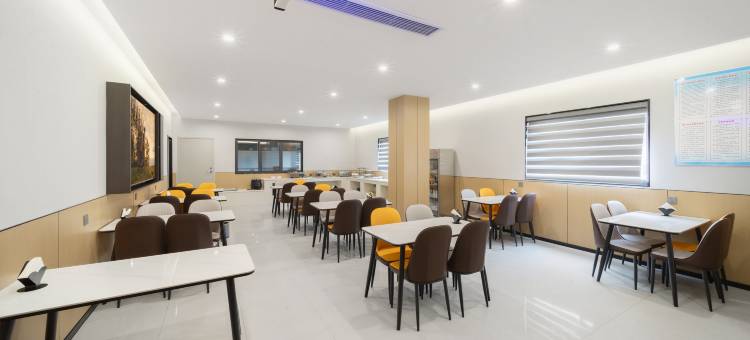 广元金悦酒店(高铁站图腾广场店)图片