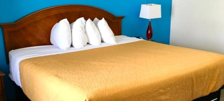 威廉斯顿北卡格林维尔US 64旅馆(Williamston Inn NC Near Greenville US 64)图片