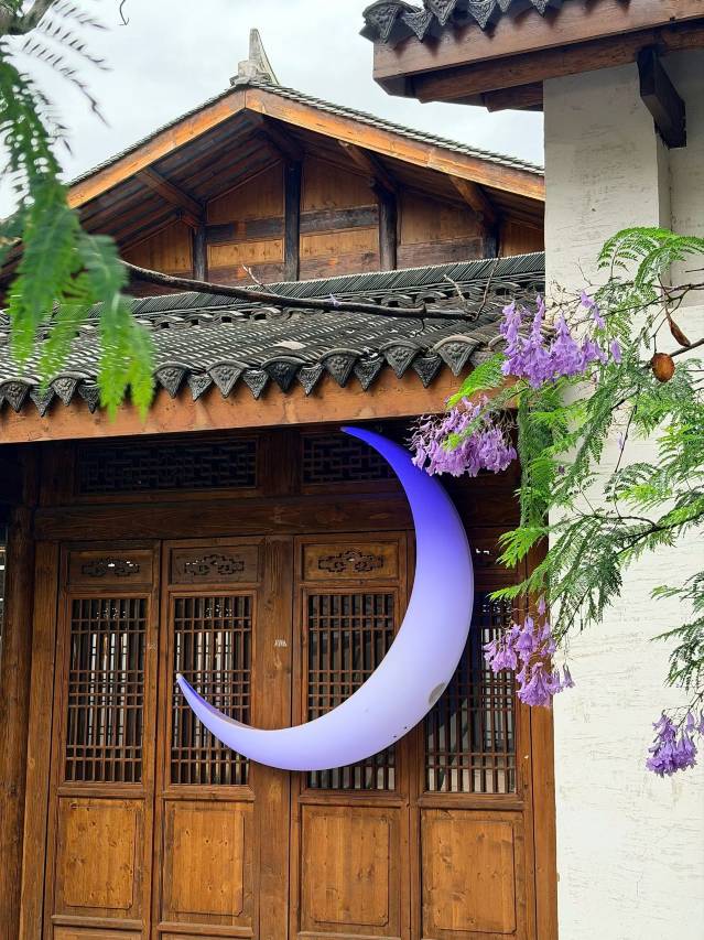 西昌邛海将军府夜泊君亭酒店图片