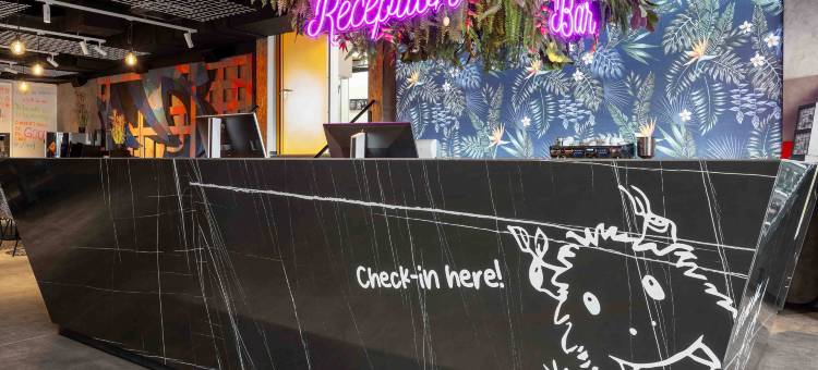 宜必思尚品卢布尔雅那中心酒店(Ibis Styles Ljubljana Centre)图片