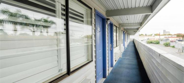 Budget Inn Corcoran Near Tulare CA 43图片