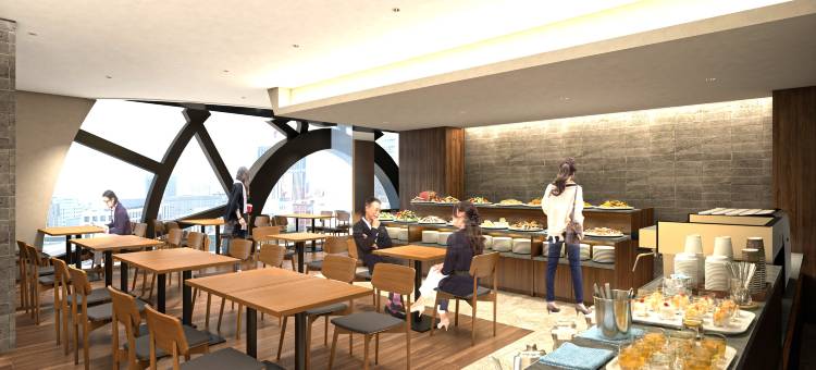 札幌大通 内丝特酒店奥特(2026年9月开业)(Nest hotel alt. Sapporo Odori(September 2026 Opening))图片
