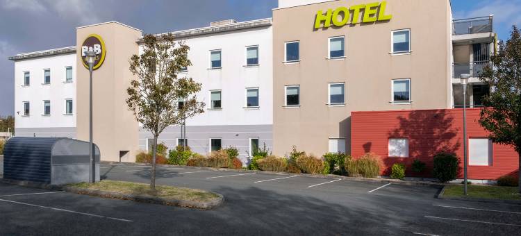 B&B 鲁瓦扬拉帕尔米雷酒店(B&B Hotel Royan la Palmyre)图片