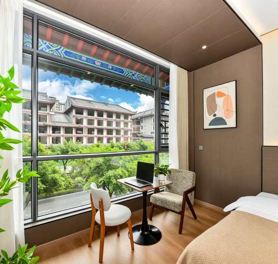 荔波·巷南居| SOUTHBIZ·SMARTROOM 艺术轻奢酒店(荔波古镇店)图片