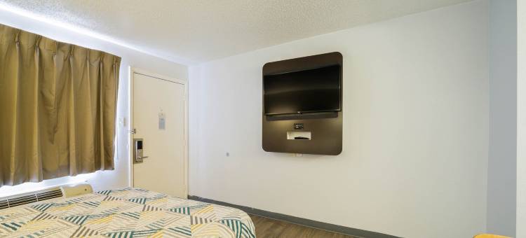 圣安东尼奥6号汽车旅馆 - FT山姆·休斯敦(Motel 6 San Antonio, TX - Fort Sam Houston)图片