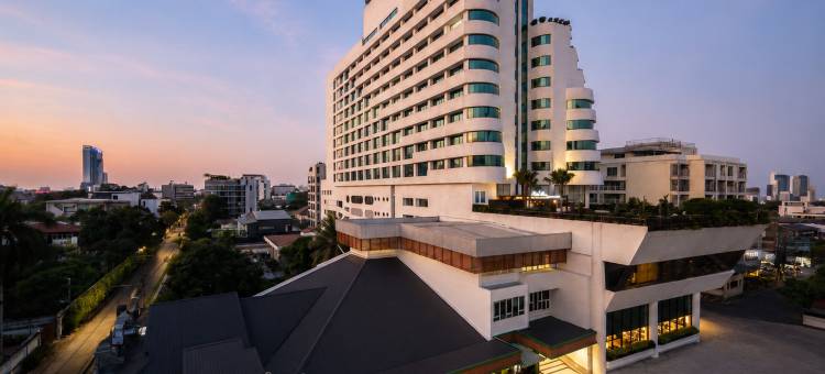 曼谷爱湾酒店(A-One Bangkok Hotel)图片