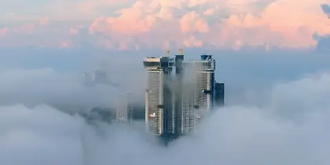 文冬温德姆玖霄明軒雲海酒店
