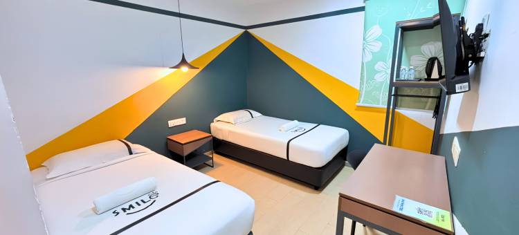 蕉赖南C180微笑酒店(Smile Hotel C180 Cheras Selatan)图片