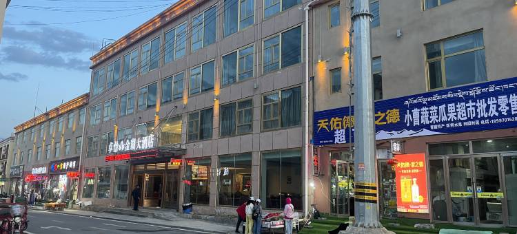 青海湖卓怡大酒店图片