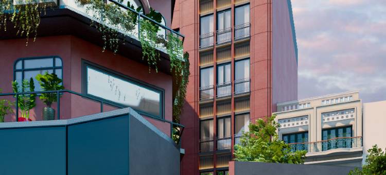 Signature By M Village HaNoi Old Quarter, a brand of Modern Village Lifestyle图片