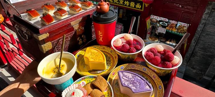 秋果酒店(北京天安门广场前门大栅栏店)图片
