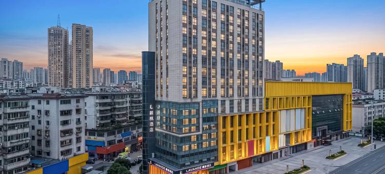 麗枫酒店(十堰上海路店)图片
