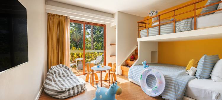 苏梅岛班德拉水疗度假酒店(Bandara Spa Resort & Pool Villas, Samui)图片