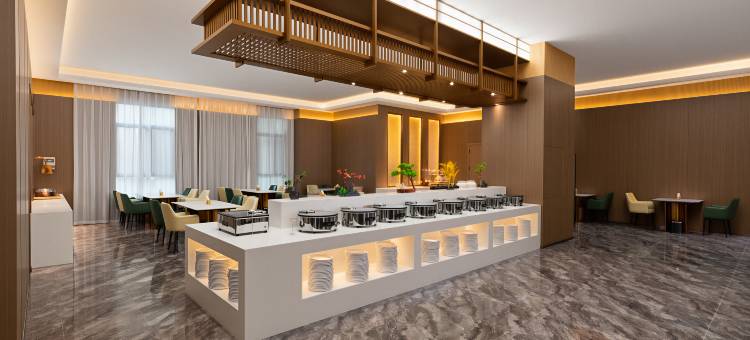 伊宁欣驿·铭庭酒店(万容广场伊犁伊宁国际机场店)图片