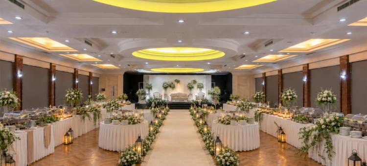 三宝拢科塔拉玛地铁公园景观酒店(Metro Park View Hotel Kota Lama Semarang)图片