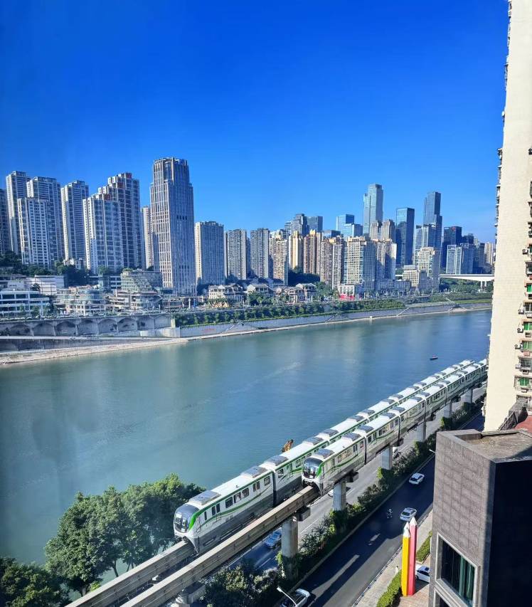 重庆大礼堂嘉陵江滨江路亚朵酒店图片